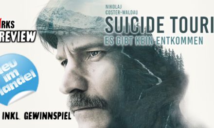 Review: <strong>„Suicide Tourist“</strong><br>Mystery-Drama – Neu im Handel