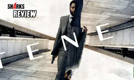 Review: <strong>„TENET“</strong><br>Action-Thriller <br>Neu im Handel und ab 23.04. bei SKY