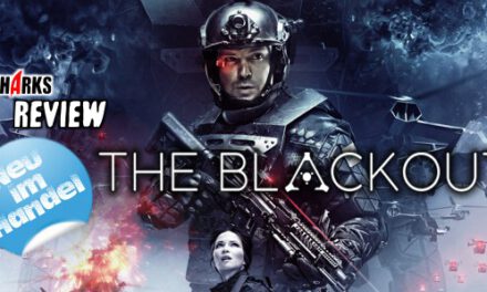 Review: <strong>„The Blackout“</strong><br> Russischer SciFi-Actionfilm – Neu im Handel