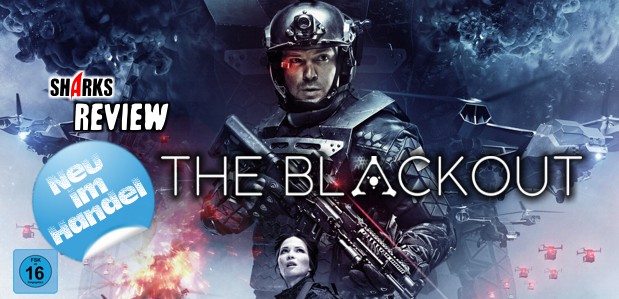 The Blackout - Futuristischer SciFi-Actionfilm aus Russland - Im Handel