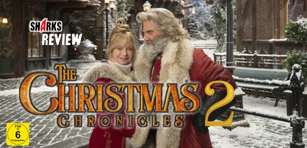 The Christmas Chronicles