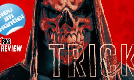 Review: <strong>„Trick – Dein letztes Halloween“</strong><br> Horror-Thriller – Neu im Handel