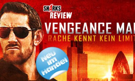 Review: <strong>„Vengeance Man“</strong><br> Action aus Great Britain – Neu im Handel