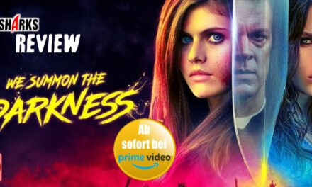 Review<strong> „We summon the Darkness“</strong><br> Horror-Teenie-Splatter – Neu bei Prime Video