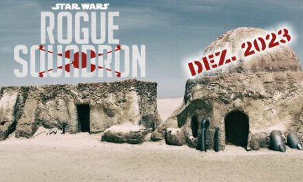 <strong>„Star Wars ROQUE SQUADRON“ </strong><br>und viele weitere Disney-Highlights