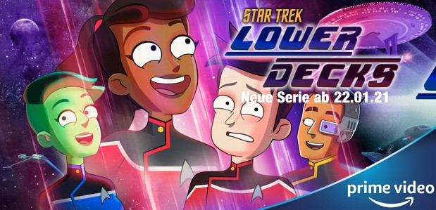 startreklowerdecksobe Star Trek Lower Decks