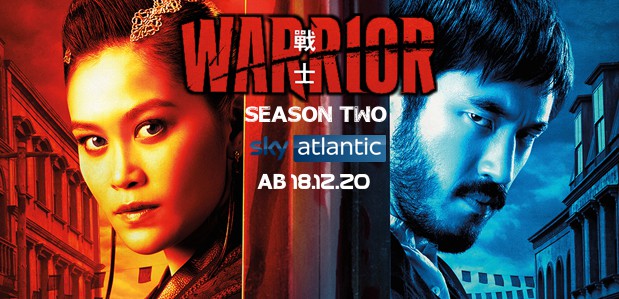Warrior Season 2