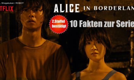 10 Fakten zu <strong>„Alice in Borderland“</strong><br> …und Staffel 2 ist bestätigt!