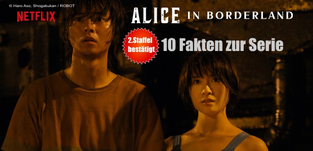 10 Fakten zu <strong>„Alice in Borderland“</strong><br> …und Staffel 2 ist bestätigt!