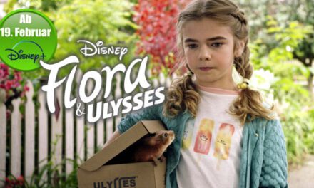 Neues Comedy-Abenteuer<strong>„Flora & Ulysses“</strong> <br> Ab 19.02.21 bei Disney+