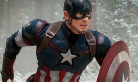 Marvel Sensation: <br><strong> Wird Chris Evans wieder Captain America?</strong>