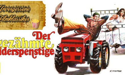 Klassiker: <strong>„Der gezähmte Widerspenstige“</strong><br> Komödie mit Adriano Celentano (1980)