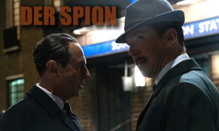 Benedict Cumberbatch in <strong> „Der Spion“</strong><br> Ab 15. April im Kino