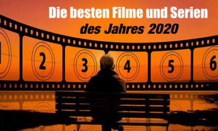 <strong>Die besten Filme und Serien des Jahres 2020</strong> <br>Kino, DVD, Streaming und TV