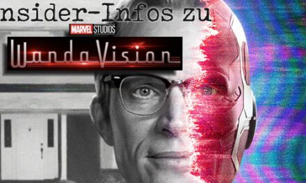 Insider-Infos zu<strong> „WandaVision“!</strong> <br> Was hat das alles zu bedeuten?