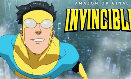 Neue Adult-Serie <br> <strong>„Invincible“</strong> Ab März bei Prime Video!