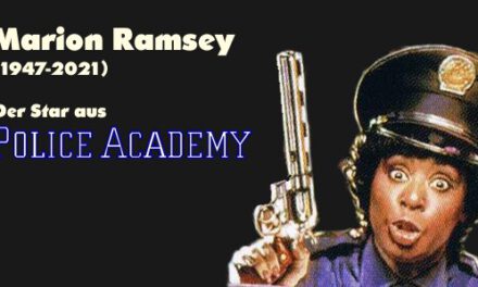 „Police Academy“ – Star<strong> Marion Ramsey</strong> <br> am 07.01.2021 verstorben