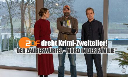 <strong> „Der Zauberwürfel – Mord in der Familie“ </strong> <br> Drehstart für den ZDF-Zweiteiler