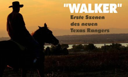 Erste Bilder vom neuen <strong> „Walker“</strong> <br> Wer ist der neue Chuck Norris?