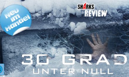 Review: <strong>„30 Grad unter Null“</strong><br> Beklemmender Thriller – Neu im Handel