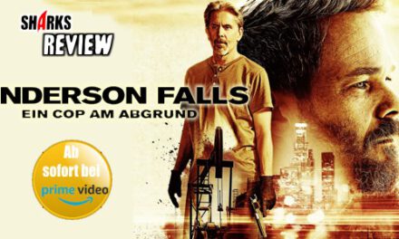 Review: <strong>„Anderson Falls“</strong><br> Action-Thriller – Neu bei Prime Video