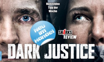 Review: <strong>„Dark Justice – Du entscheidest!“</strong><br> Thriller – Neu im Handel