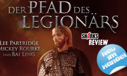 Review: <strong>„Der Pfad des Legionärs“</strong><br> Historienfilm – Neu im Handel