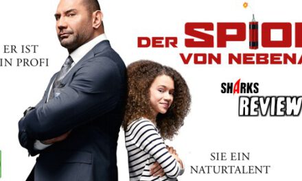 Review: <strong>„Der Spion von Nebenan“</strong><br> Actionkomödie – Neu bei Prime Video