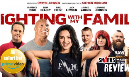 Review<strong> „Fighting with my Family“</strong><br> Wrestling-Biopic – Neu bei Prime Video