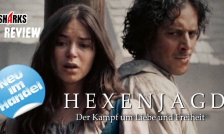 Review: <strong>„Hexenjagd“</strong><br> Historisches Fantasy-Drama – Neu im Handel