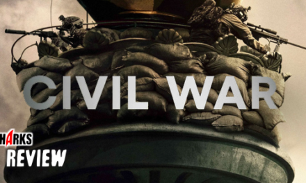 Review: <strong>„Civil War“</strong><br> SciFi-Action