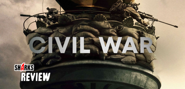 Review: <strong>„Civil War“</strong><br> SciFi-Action