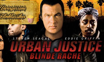 Klassiker: <strong>„Urban Justice – Blinde Rache“</strong><br> Knallhart-Action mit Steven Seagal (2007)