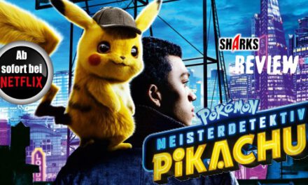 Review<strong> „Meisterdetektiv Pikachu“</strong><br> Fantasyabenteuer – Neu bei Netflix