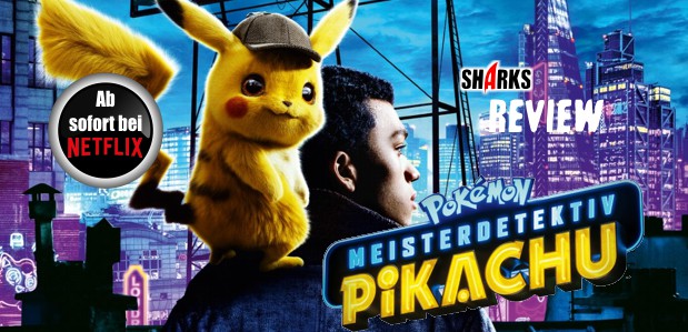 Meisterdetektiv Pikachu