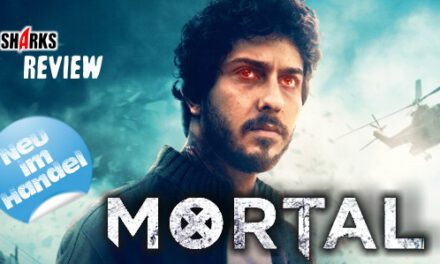 Review: <strong>„Mortal – Mut ist unsterblich“</strong><br> Fantasy-Thriller – Neu im Handel