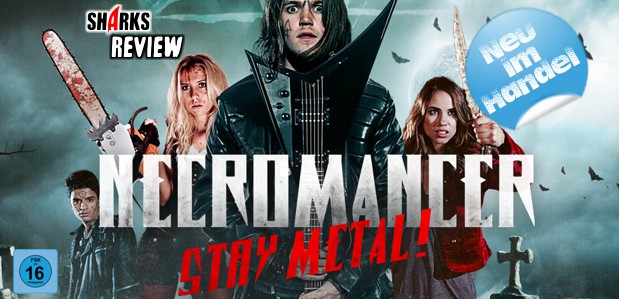 reviewnecromancer Necromancer