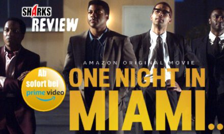 Review: <strong>„One Night in Miami“</strong><br> Biografie/Drama – Neu bei Prime Video