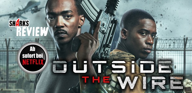 reviewoutsidethewire Outside the Wire