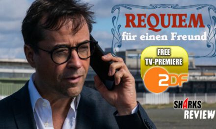 Review: <strong>„Requiem für einen Freund“</strong><br> Free-TV-Premiere – 11.01.21 ZDF