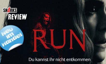 Review: <strong>„Run – Du kannst ihr nicht entkommen“</strong><br> Psychothriller – Neu im Handel