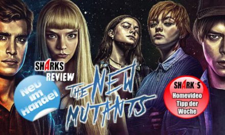 Review: <strong>„The New Mutants“</strong><br> Fantasy-Thriller