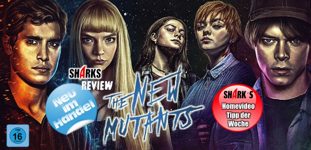 The New Mutants