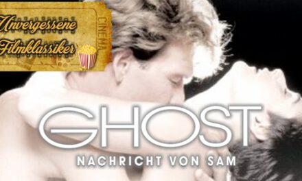 Klassiker: <strong>„Ghost – Nachricht von Sam“</strong><br> Romantik-Drama (1990)