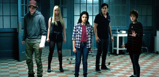 The New Mutants