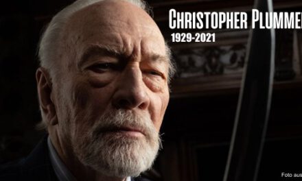 Hollywood-Star <strong>Christopher Plummer</strong> <br> am 05.02.2021 verstorben