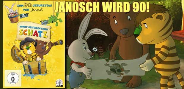 Janosch wird 0ß