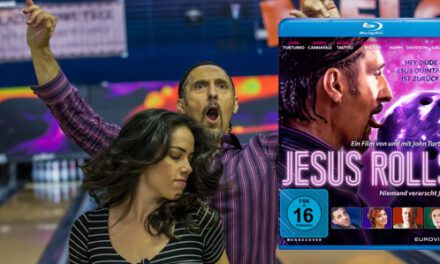 Ab 08. April: <strong> „Jesus Rolls“</strong> <br> Fortsetzung von „The Big Lebowski“