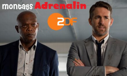 <strong> Montags Adrenalin </strong> <br> – Ab 22. Februar im ZDF –
