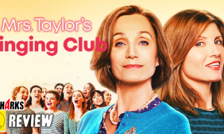 Review: <strong>„Mrs. Taylor´s Singing Club“</strong><br>Gesellschafts-Drama – Neu im Handel